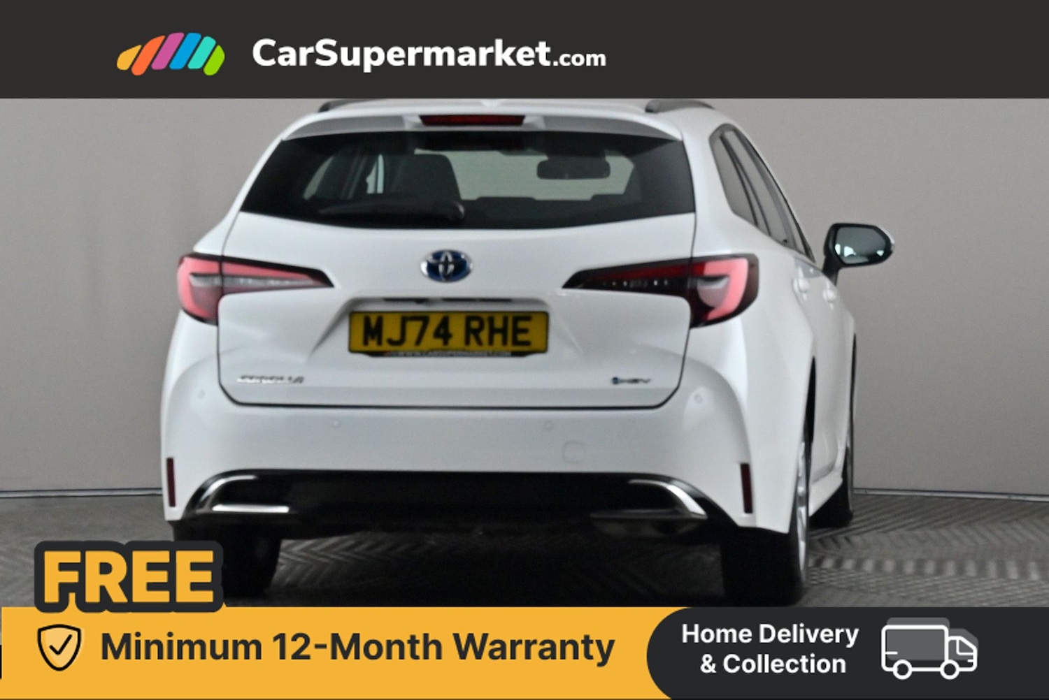 Used Toyota Corolla 2024 for sale - 76342205: Photo 5