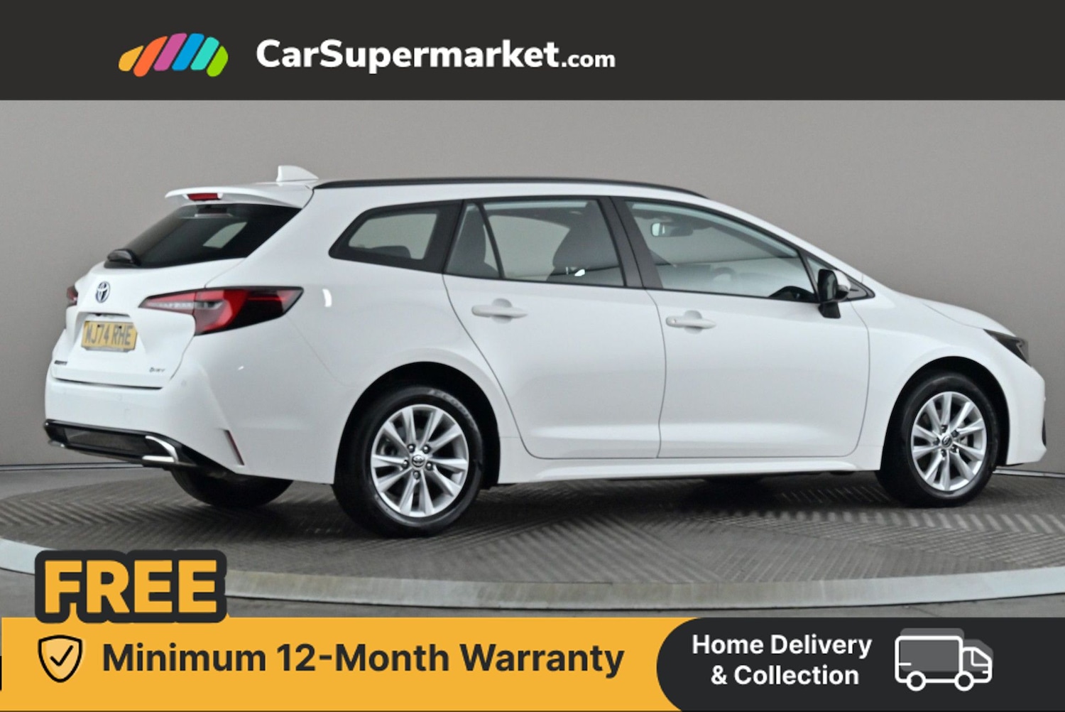 Used Toyota Corolla 2024 for sale - 76342205: Photo 6