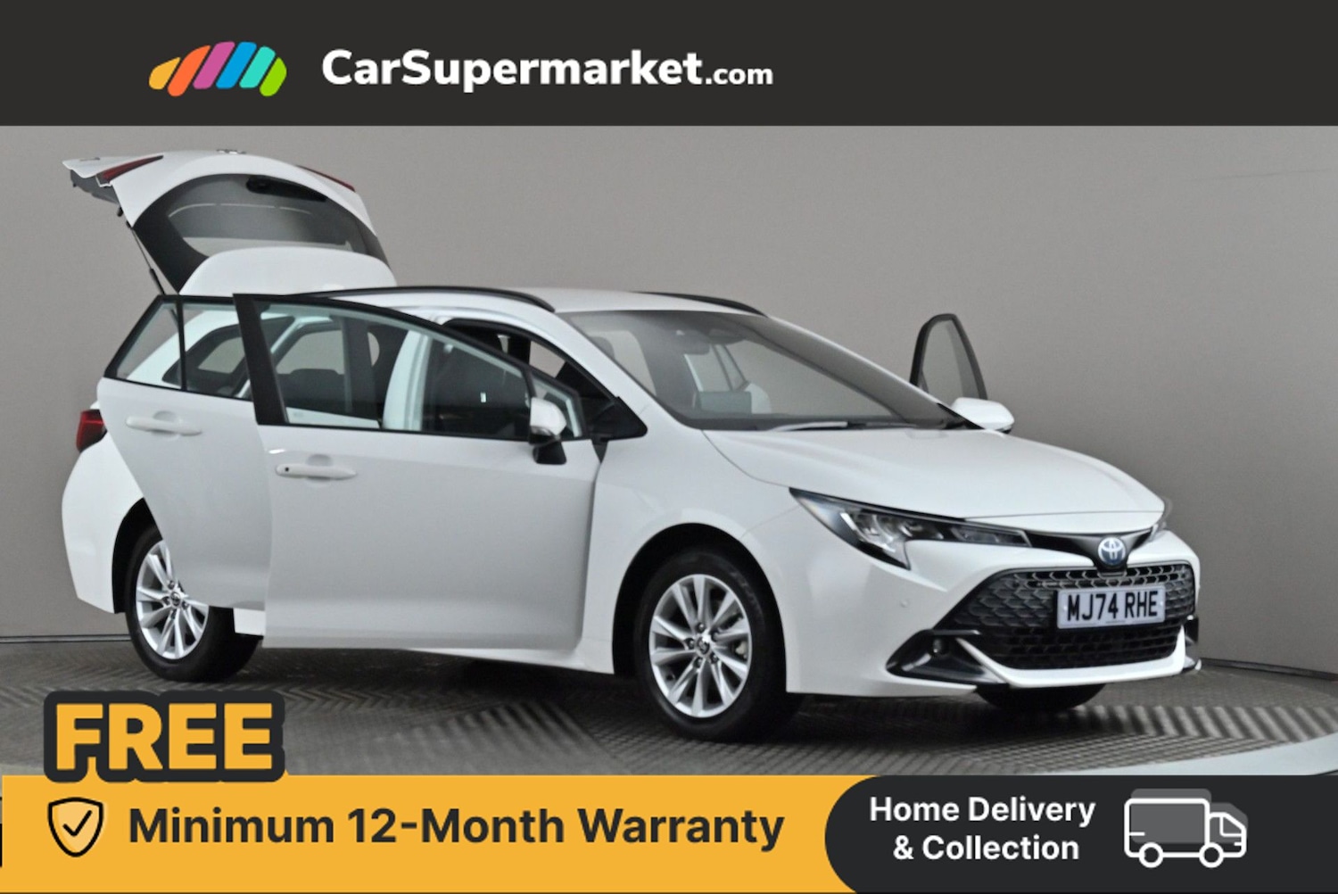 Used Toyota Corolla 2024 for sale - 76342205: Photo 7