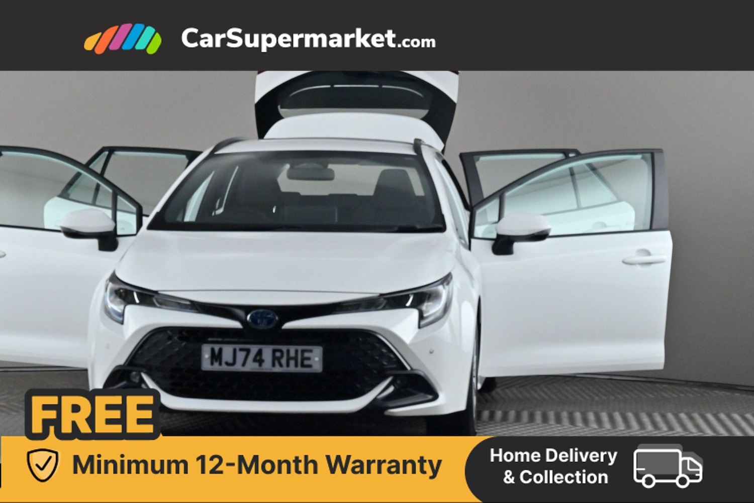 Used Toyota Corolla 2024 for sale - 76342205: Photo 8