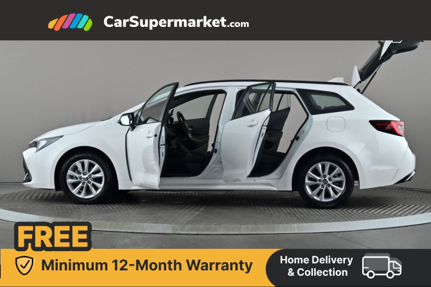 Used Toyota Corolla 2024 for sale - 76342205: Photo 9