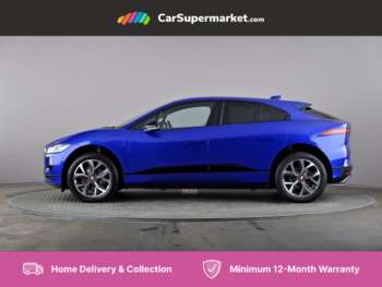 Used Jaguar I-Pace 2022 for sale - 74949292: Photo