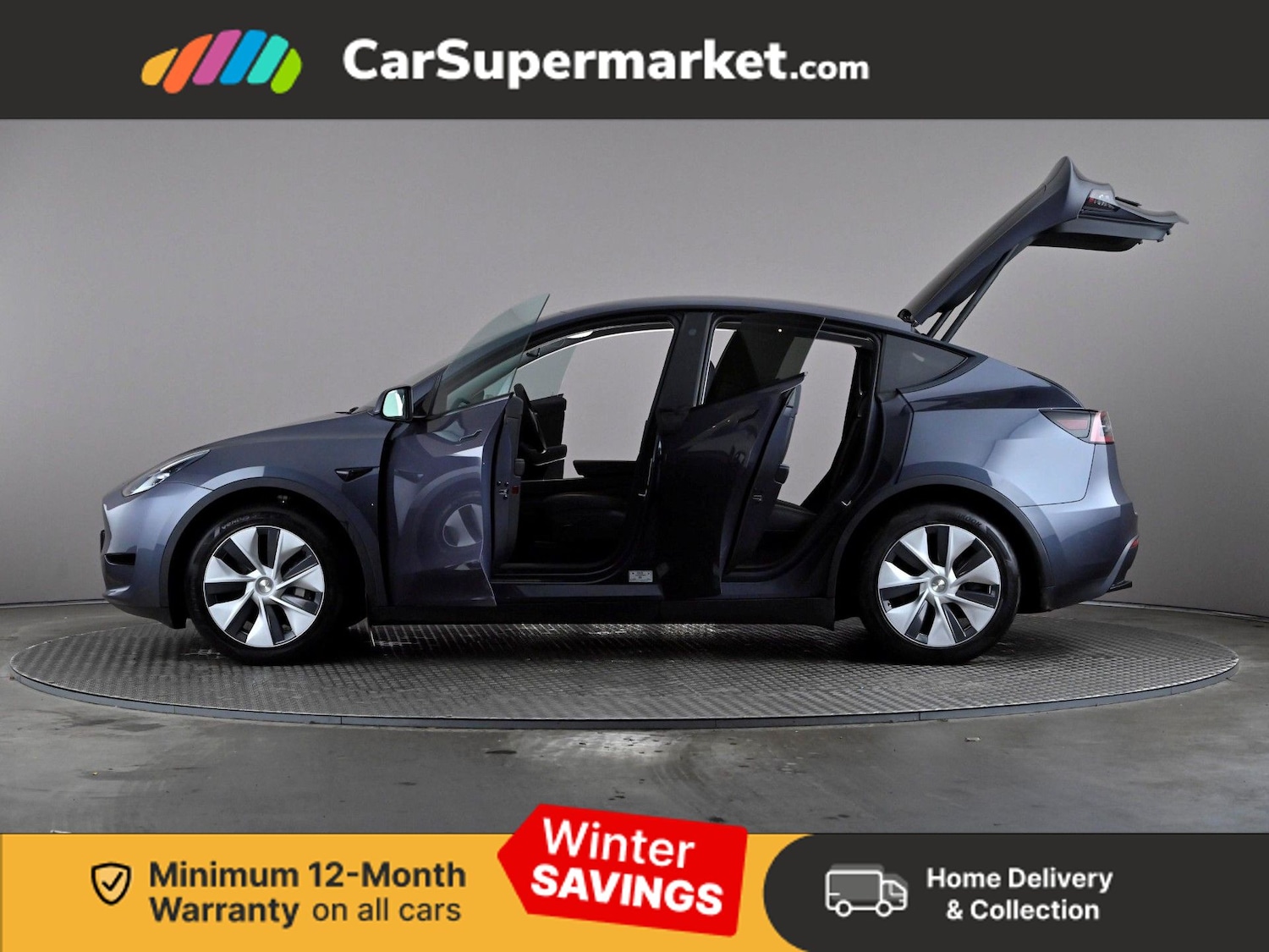 Used Tesla Model Y 2022 for sale - 77187424: Photo 10