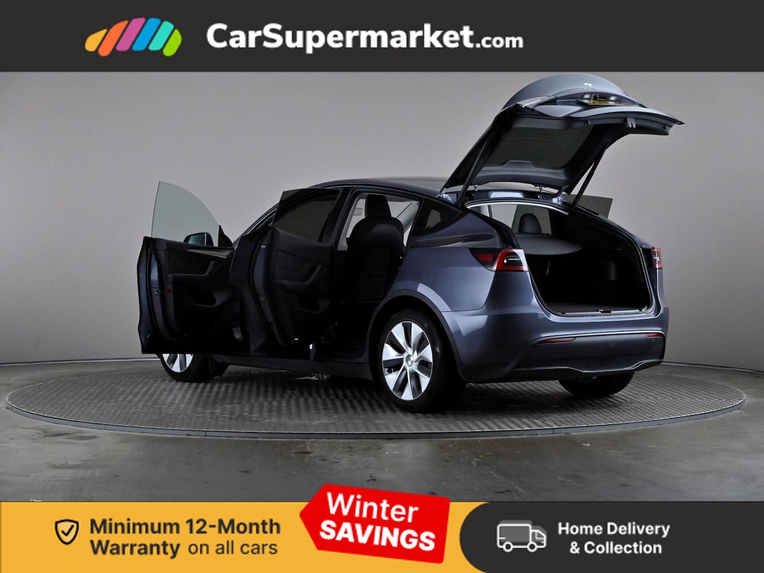 Used Tesla Model Y 2022 for sale - 77187424: Photo 11