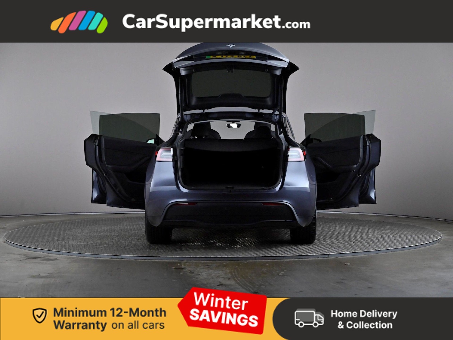 Used Tesla Model Y 2022 for sale - 77187424: Photo 12