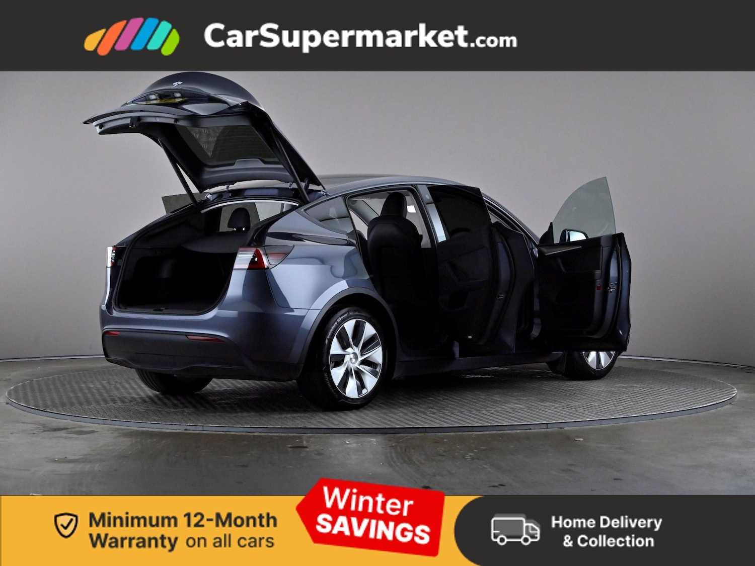 Used Tesla Model Y 2022 for sale - 77187424: Photo 13