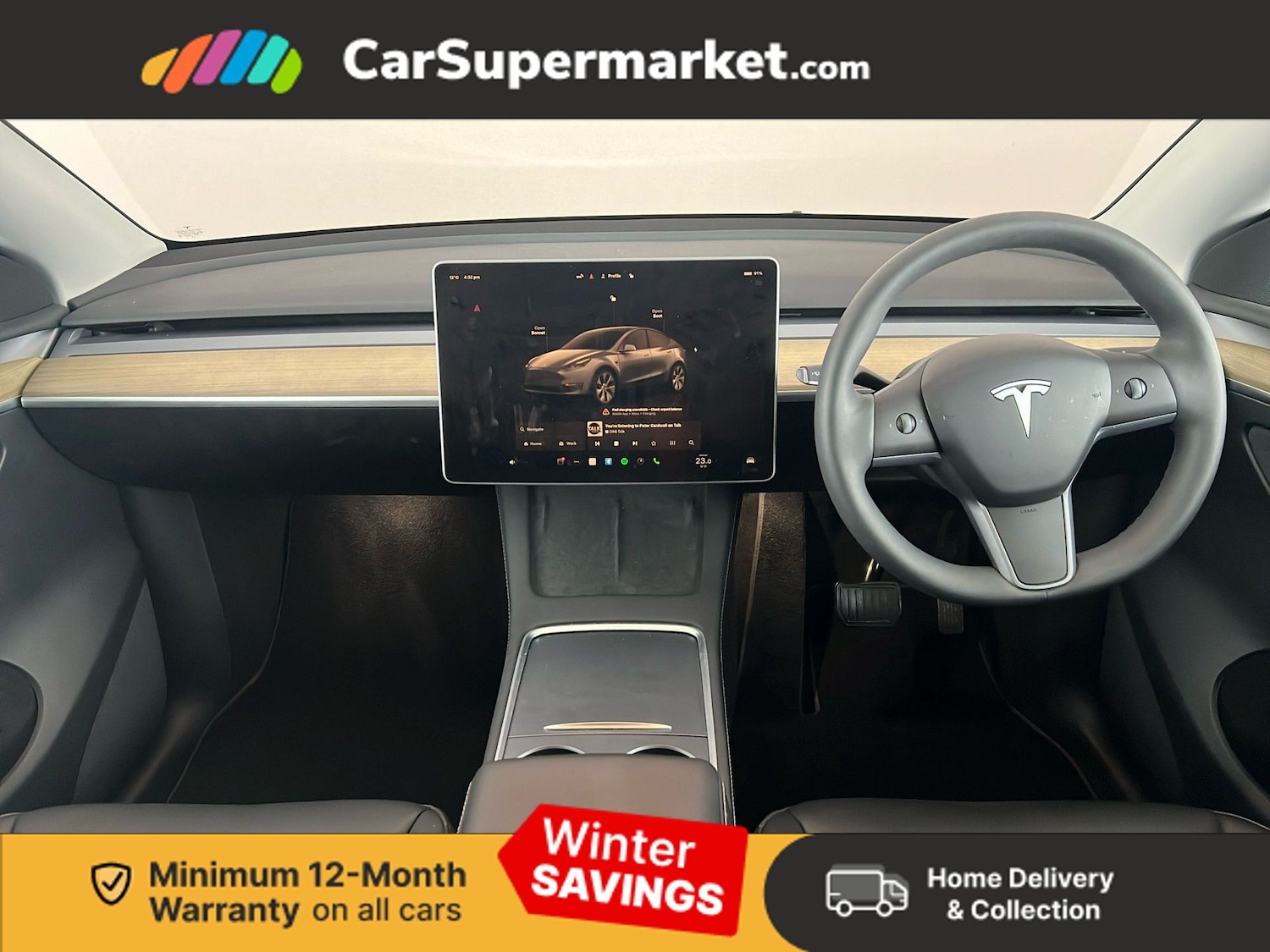 Used Tesla Model Y 2022 for sale - 77187424: Photo 14