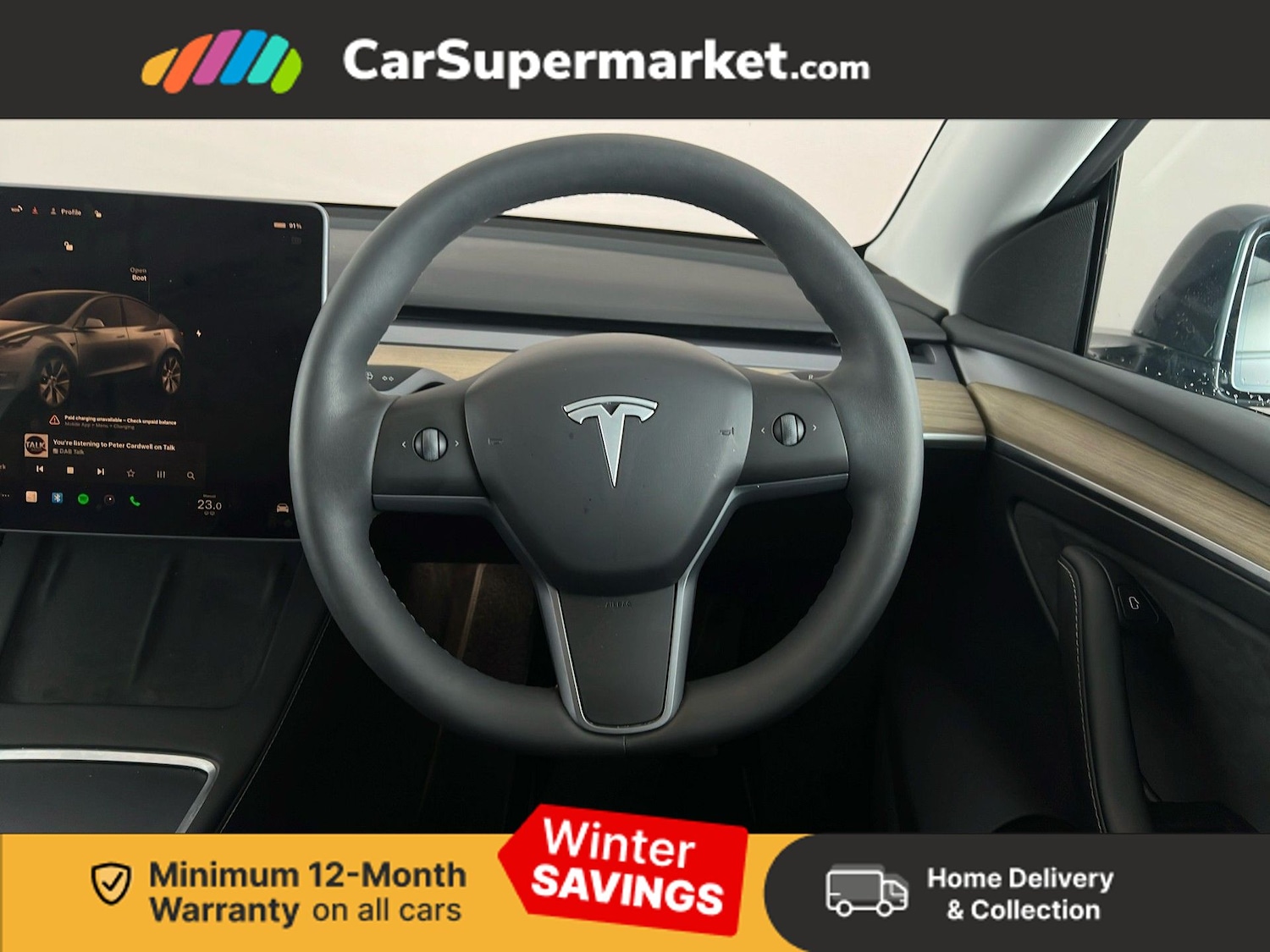 Used Tesla Model Y 2022 for sale - 77187424: Photo 15