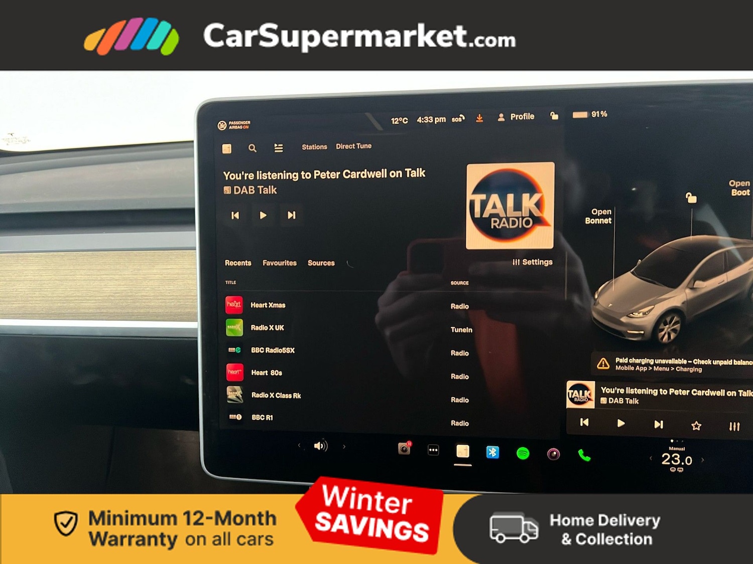 Used Tesla Model Y 2022 for sale - 77187424: Photo 17