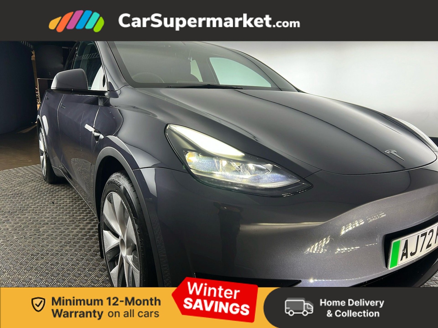 Used Tesla Model Y 2022 for sale - 77187424: Photo 21