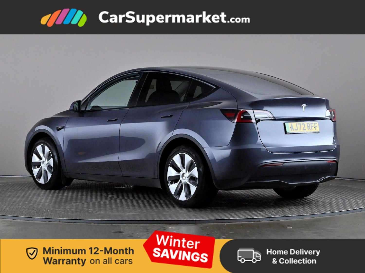 Used Tesla Model Y 2022 for sale - 77187424: Photo 5
