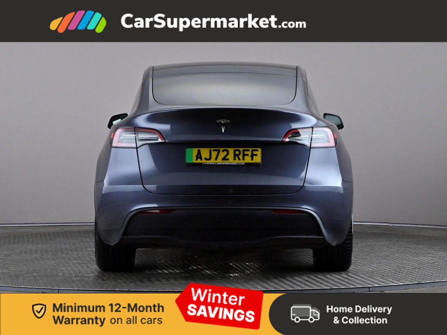 Used Tesla Model Y 2022 for sale - 77187424: Photo 6