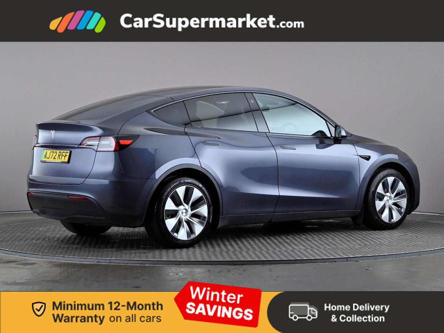 Used Tesla Model Y 2022 for sale - 77187424: Photo 7