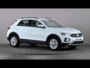 Used Volkswagen T-Roc 2023 for sale - 79229927: Photo
