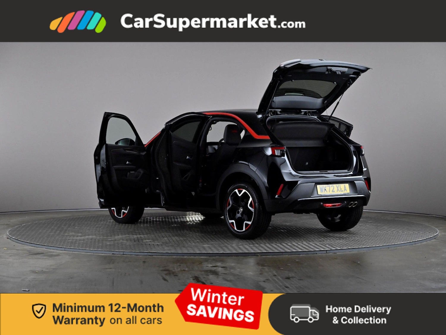 Used Vauxhall Mokka 2022 for sale - 77226463: Photo 11