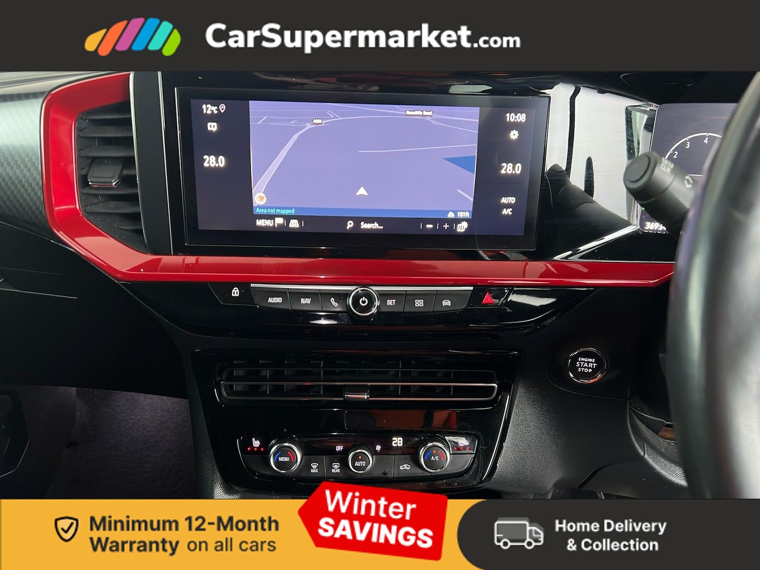 Used Vauxhall Mokka 2022 for sale - 77226463: Photo 18