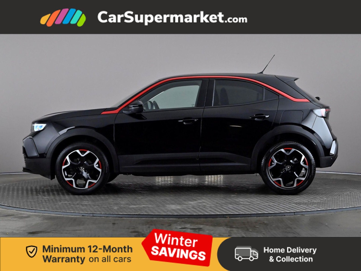 Used Vauxhall Mokka 2022 for sale - 77226463: Photo 3