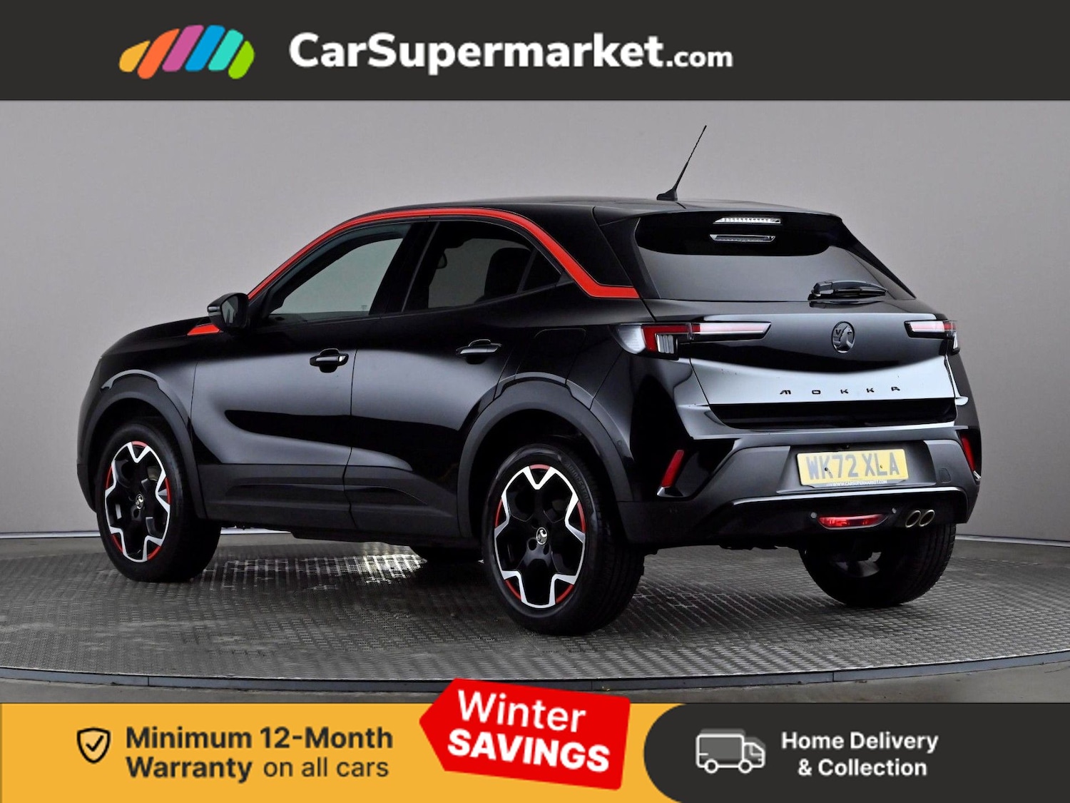 Used Vauxhall Mokka 2022 for sale - 77226463: Photo 5