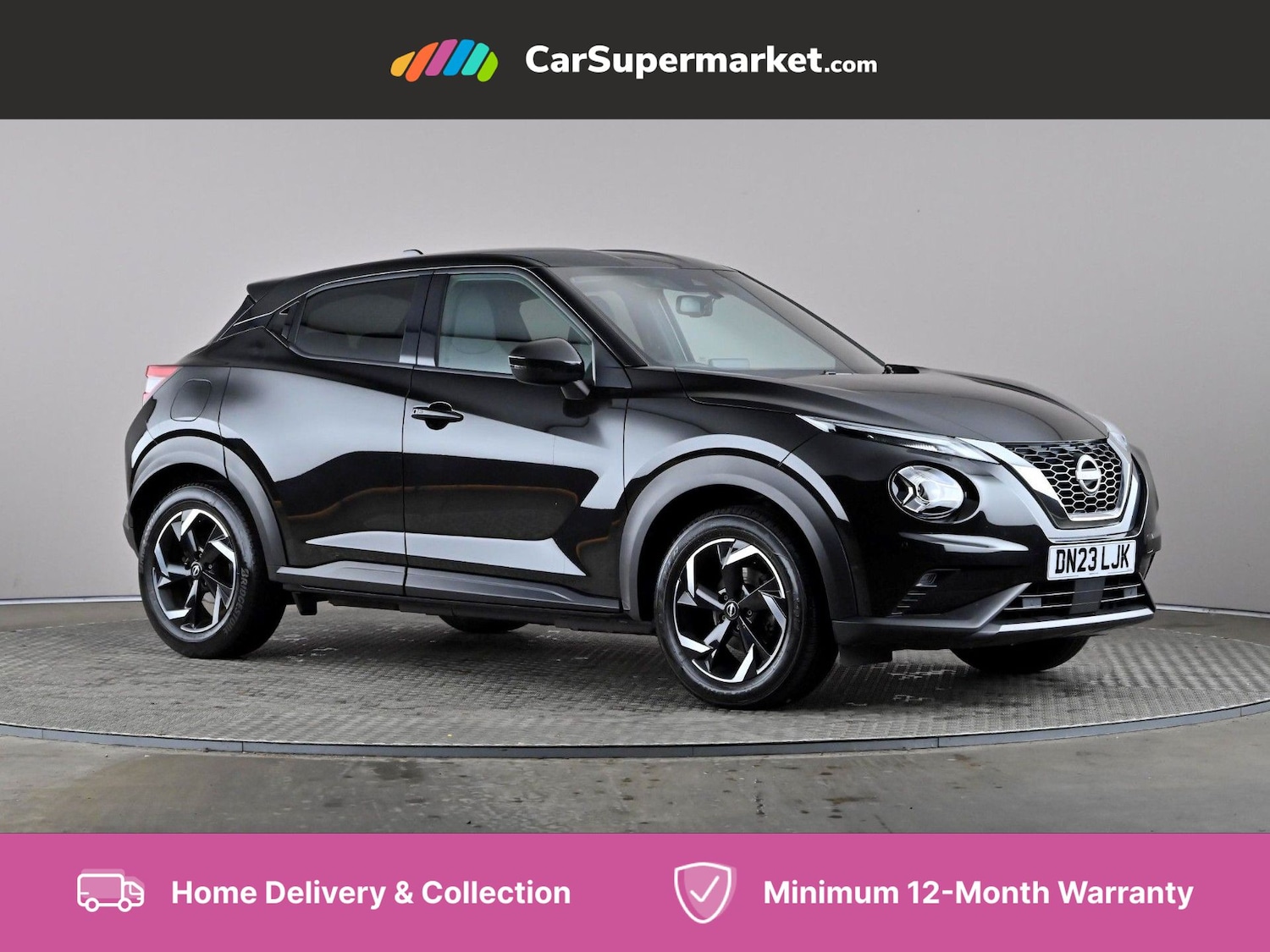 Used Nissan Juke 2023 for sale - 75983363: Photo 1