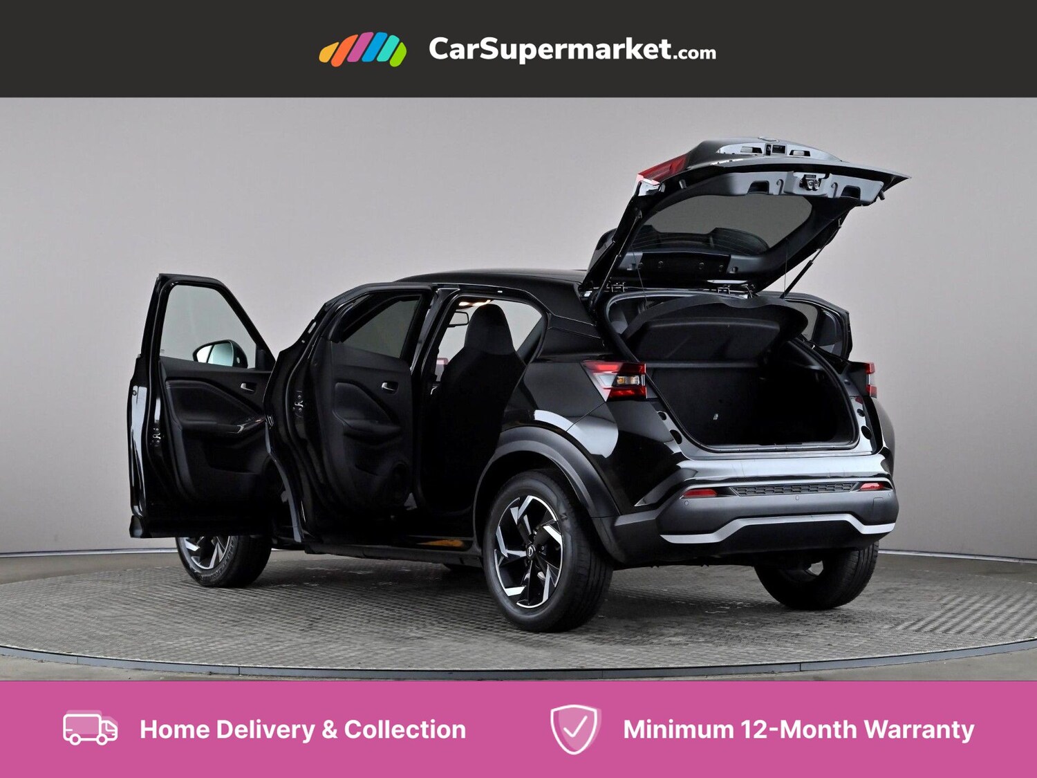 Used Nissan Juke 2023 for sale - 75983363: Photo 10