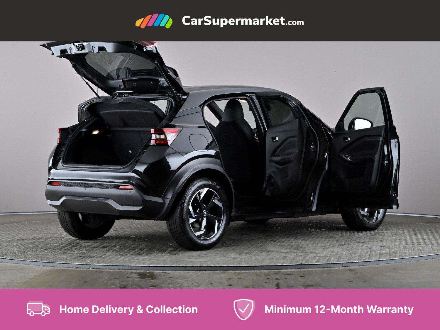 Used Nissan Juke 2023 for sale - 75983363: Photo 12