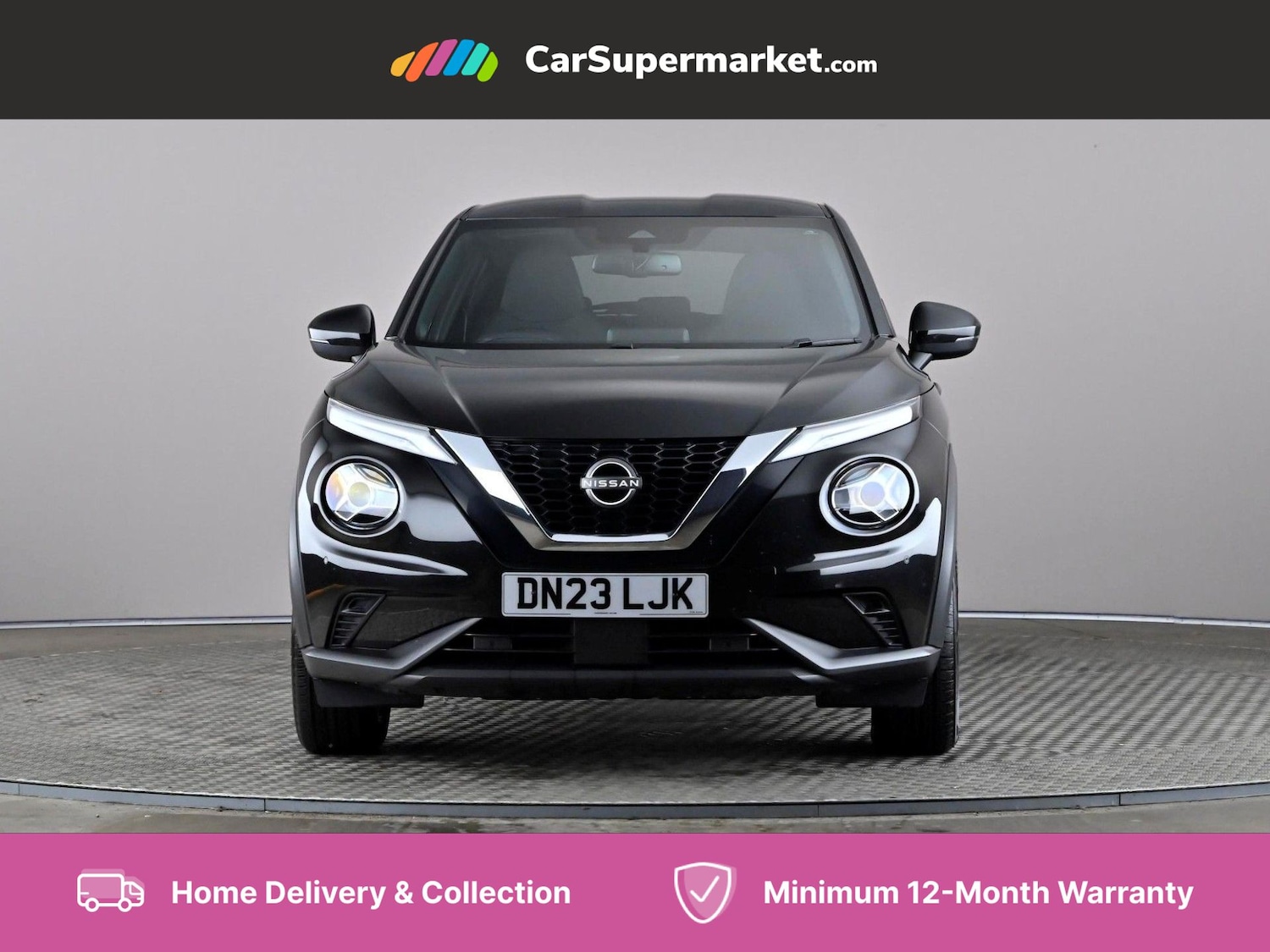 Used Nissan Juke 2023 for sale - 75983363: Photo 2