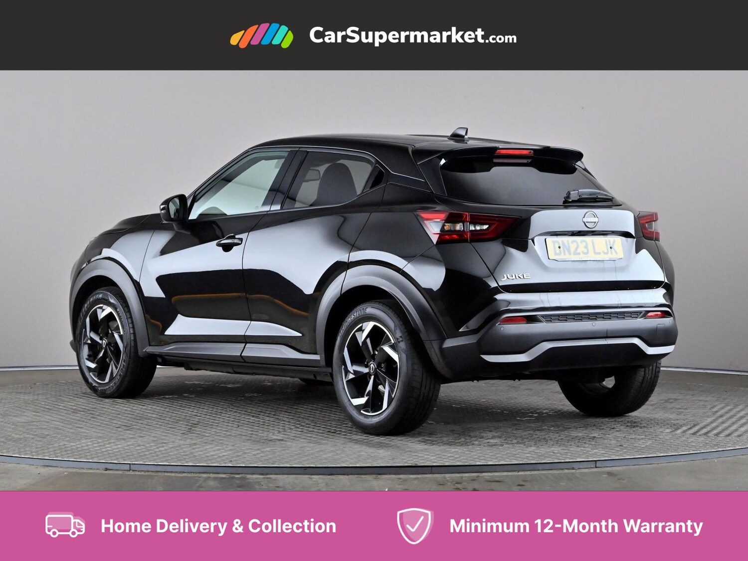 Used Nissan Juke 2023 for sale - 75983363: Photo 4