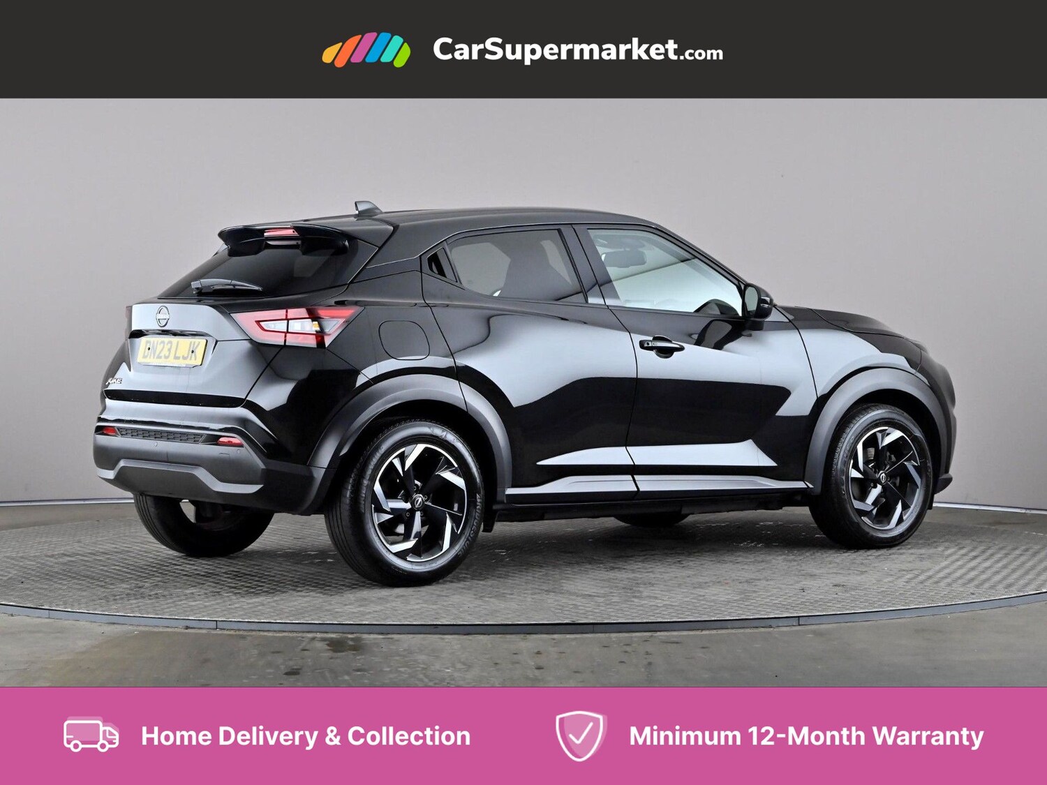 Used Nissan Juke 2023 for sale - 75983363: Photo 6