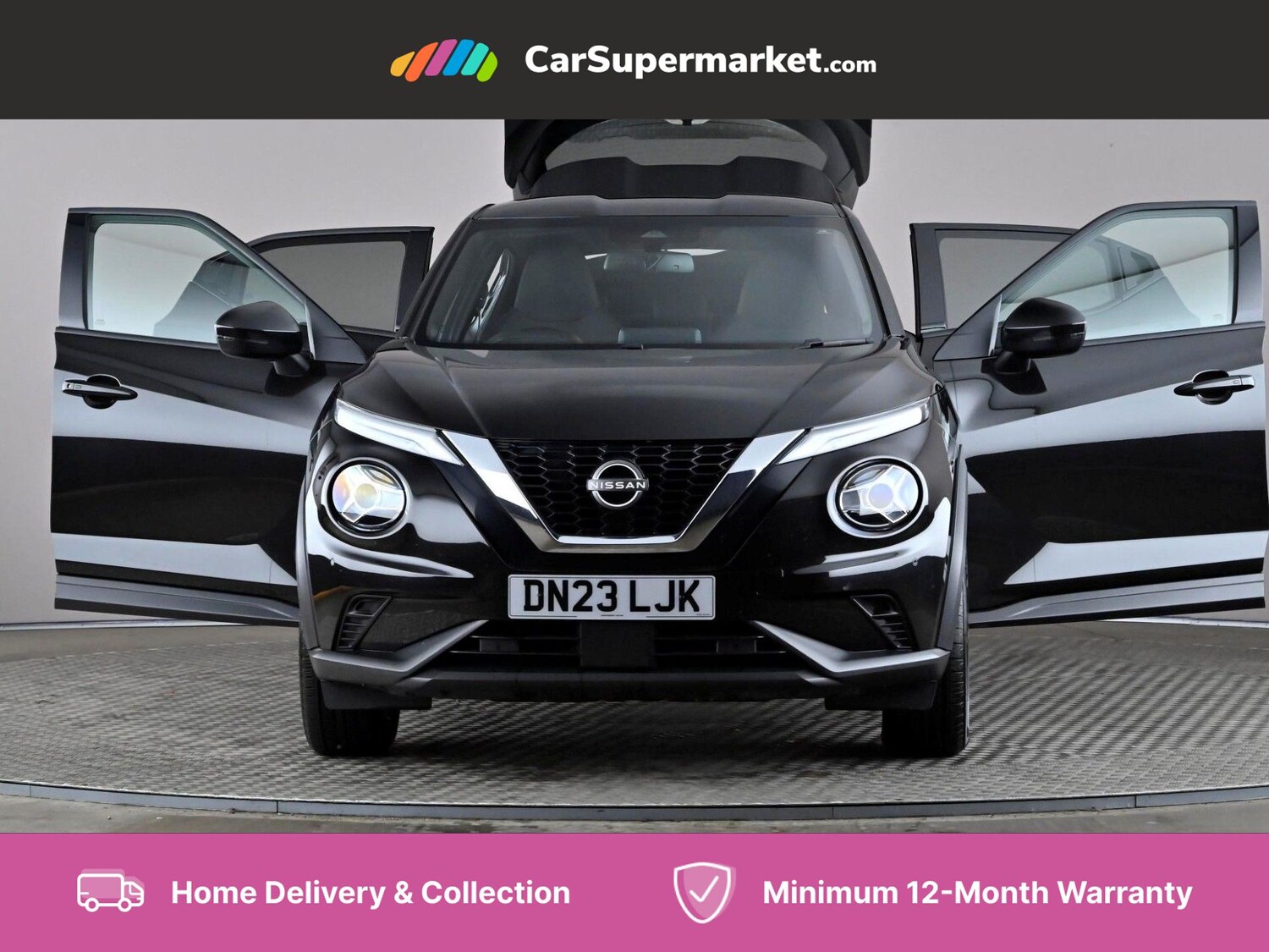 Used Nissan Juke 2023 for sale - 75983363: Photo 8