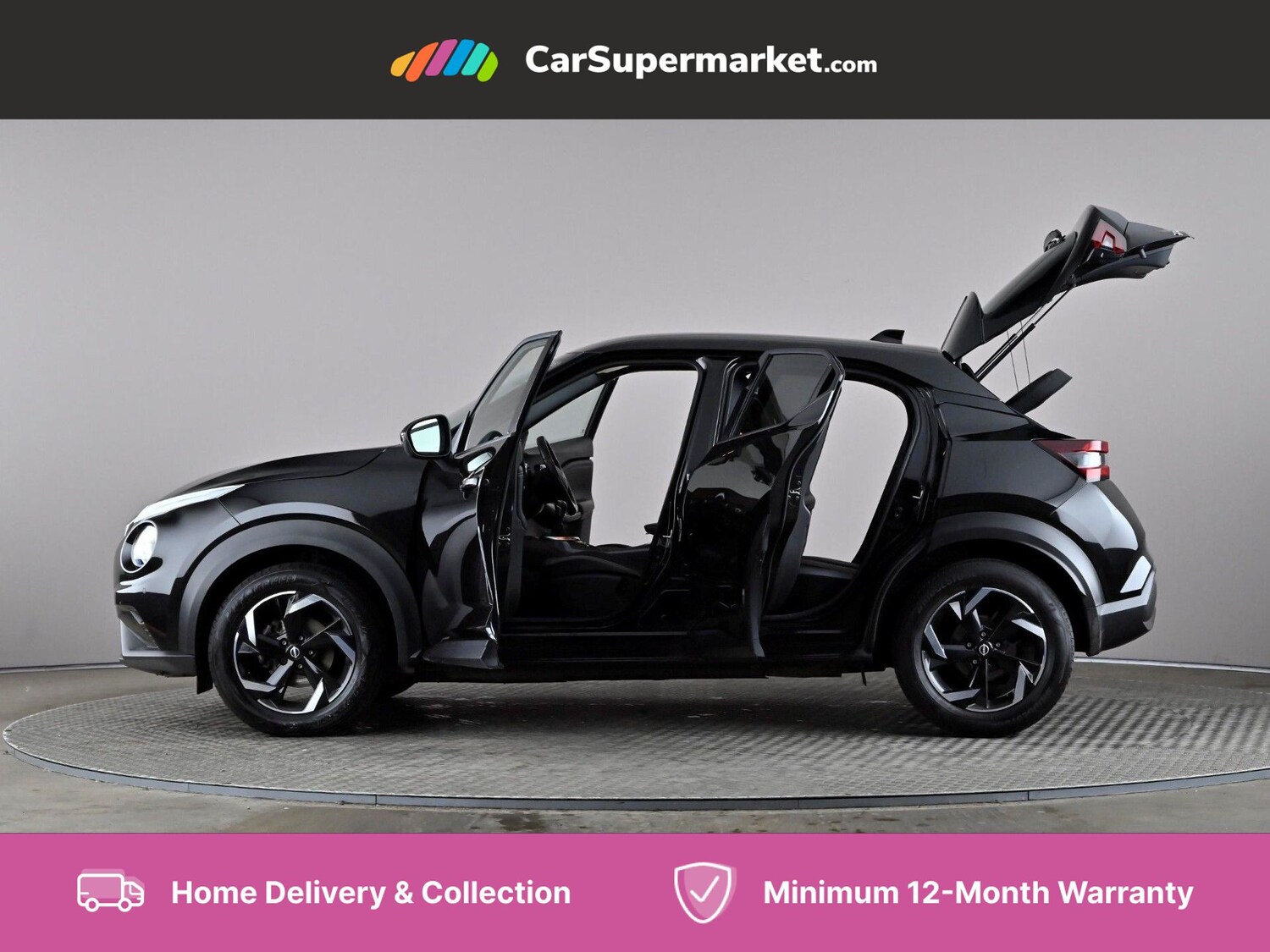 Used Nissan Juke 2023 for sale - 75983363: Photo 9