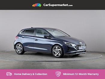 Hyundai - i20