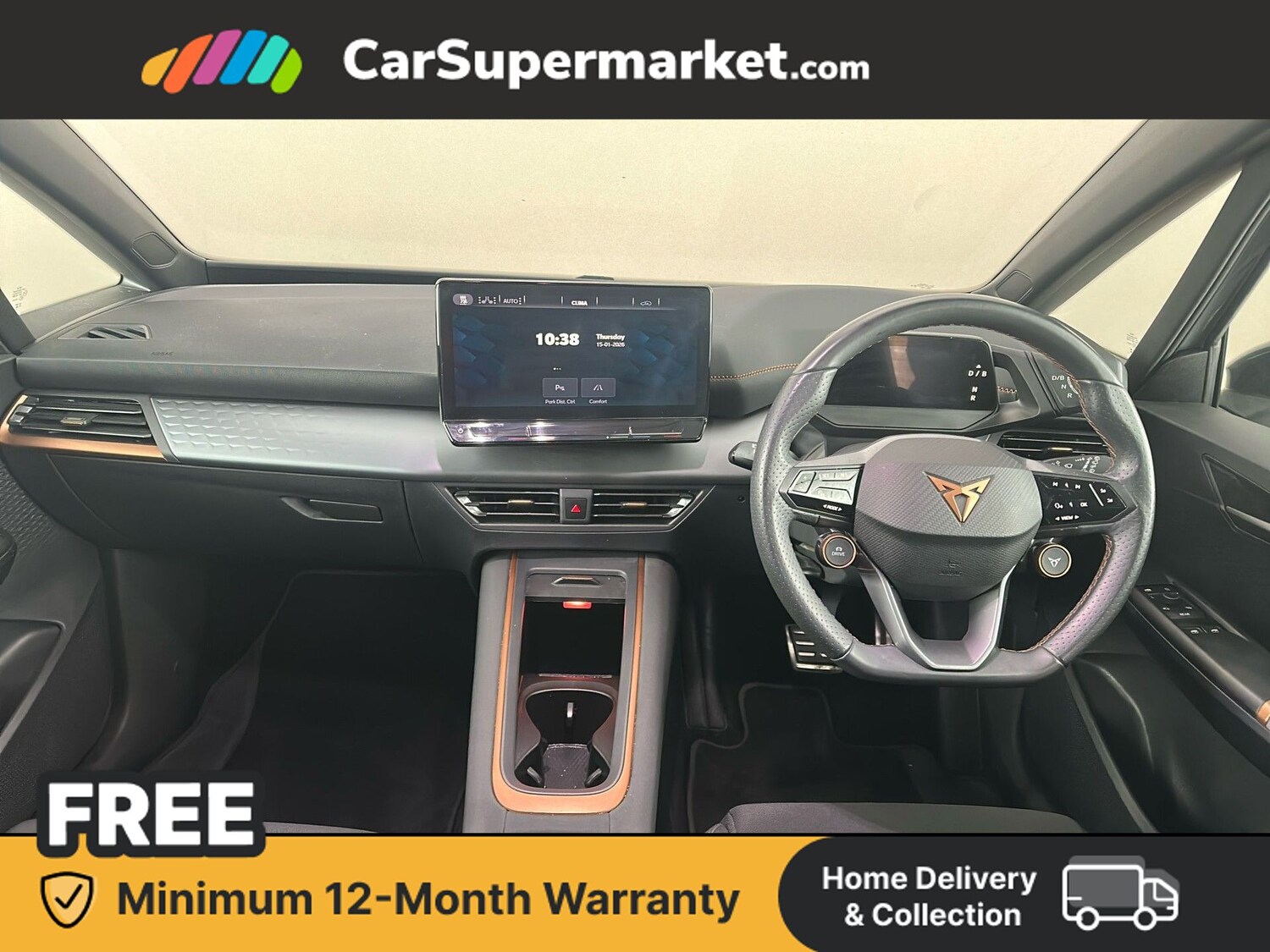 Used Cupra Born 2023 for sale - 77415123: Photo 13