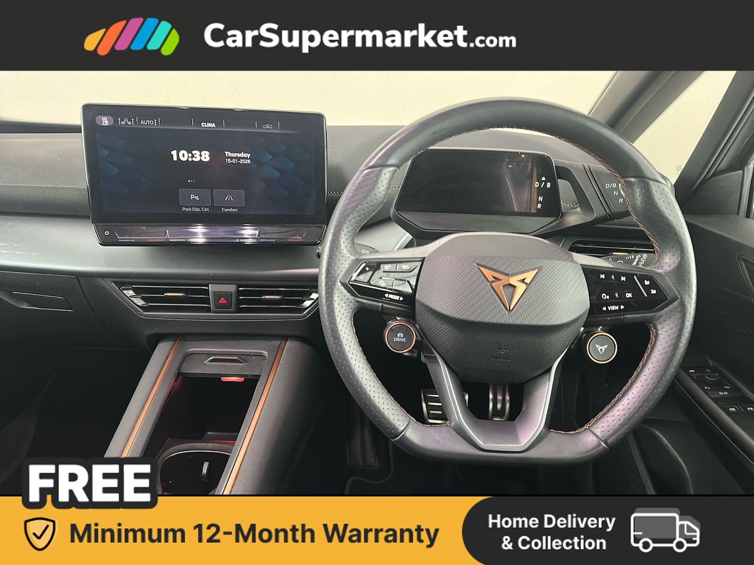 Used Cupra Born 2023 for sale - 77415123: Photo 14