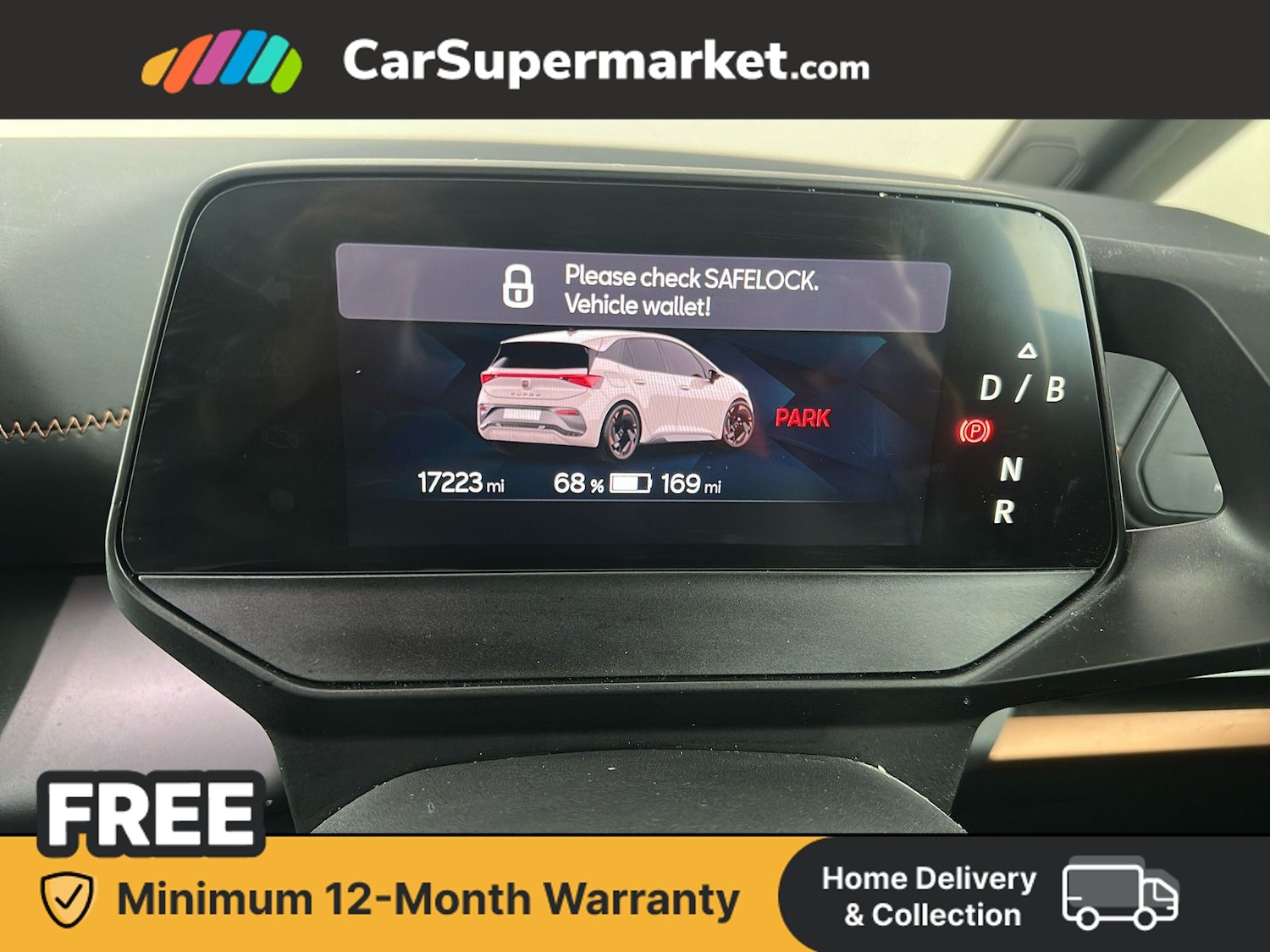 Used Cupra Born 2023 for sale - 77415123: Photo 15