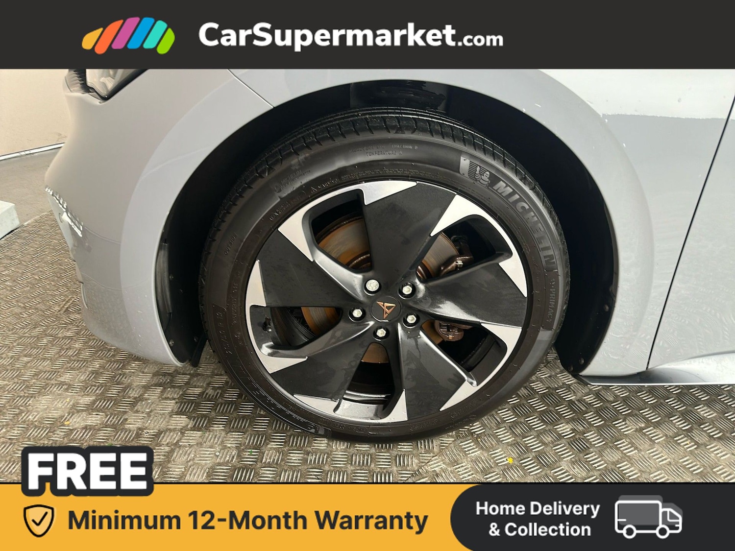 Used Cupra Born 2023 for sale - 77415123: Photo 17