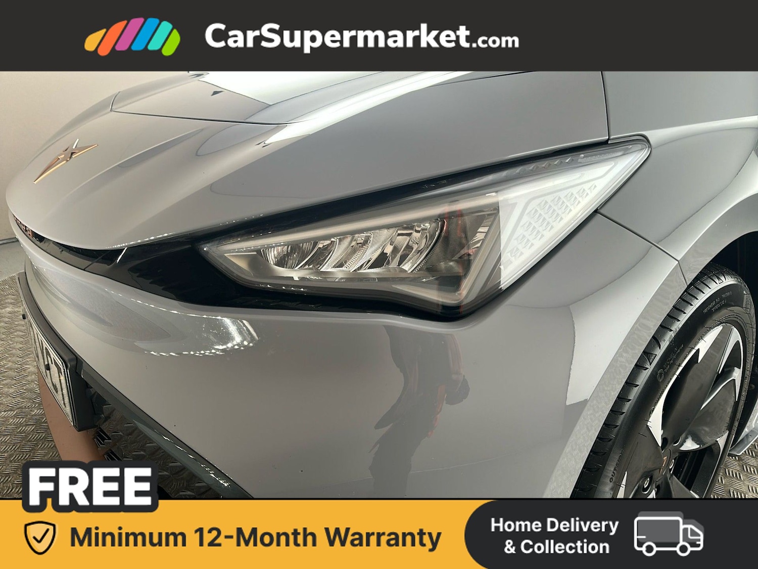 Used Cupra Born 2023 for sale - 77415123: Photo 18