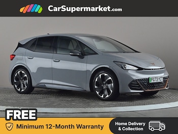 Used Cupra Born 2023 for sale - 77415123: Photo