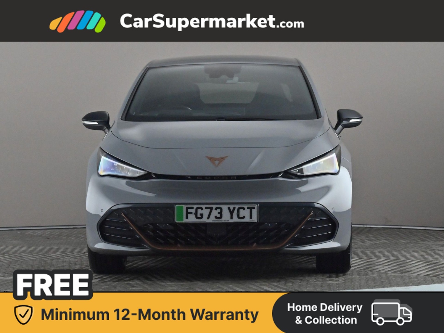 Used Cupra Born 2023 for sale - 77415123: Photo 2