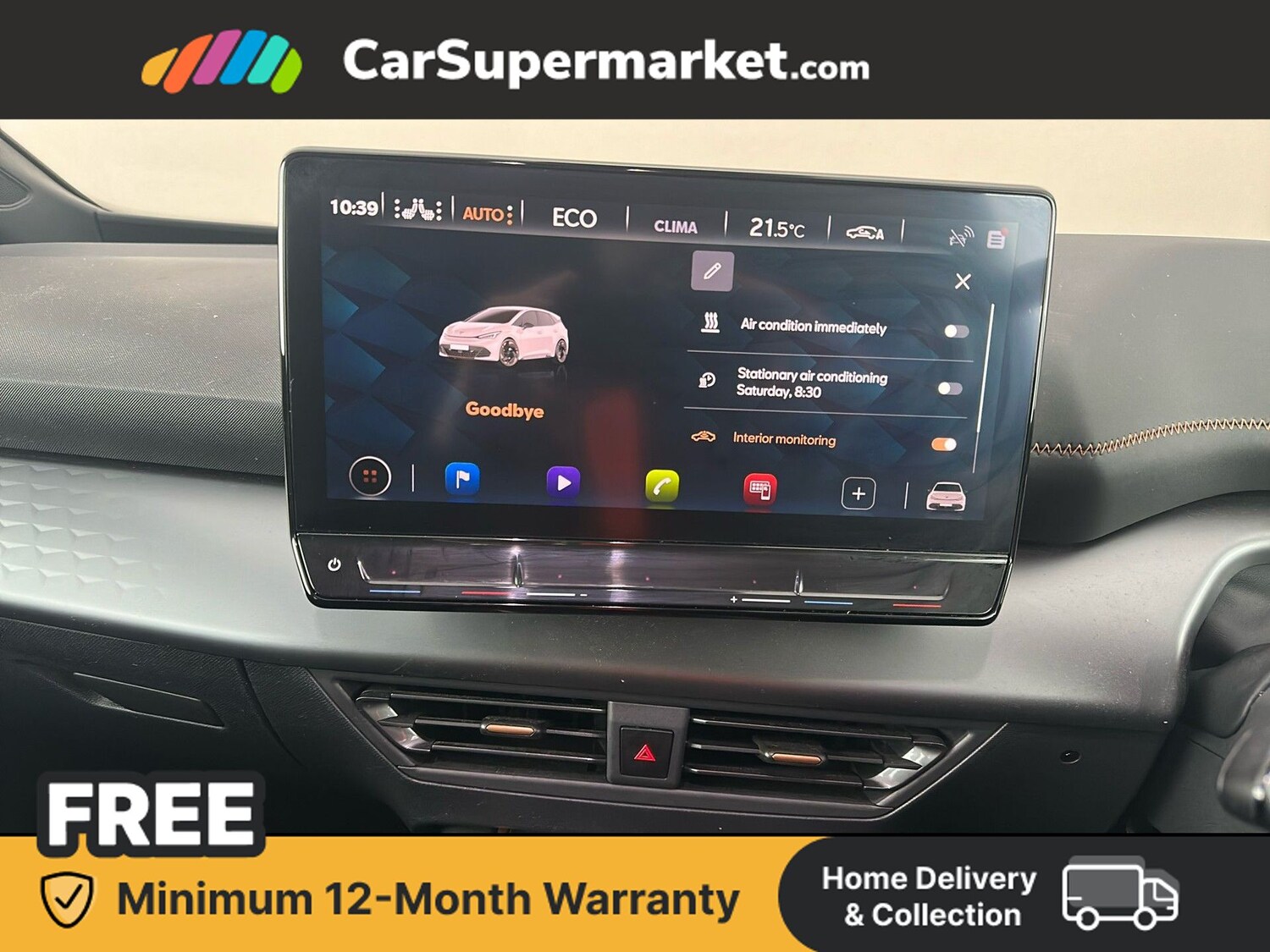 Used Cupra Born 2023 for sale - 77415123: Photo 23