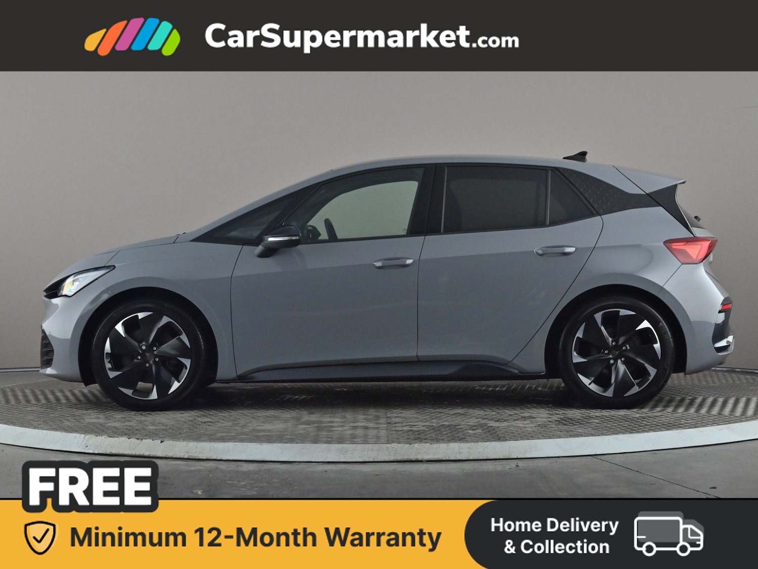 Used Cupra Born 2023 for sale - 77415123: Photo 3