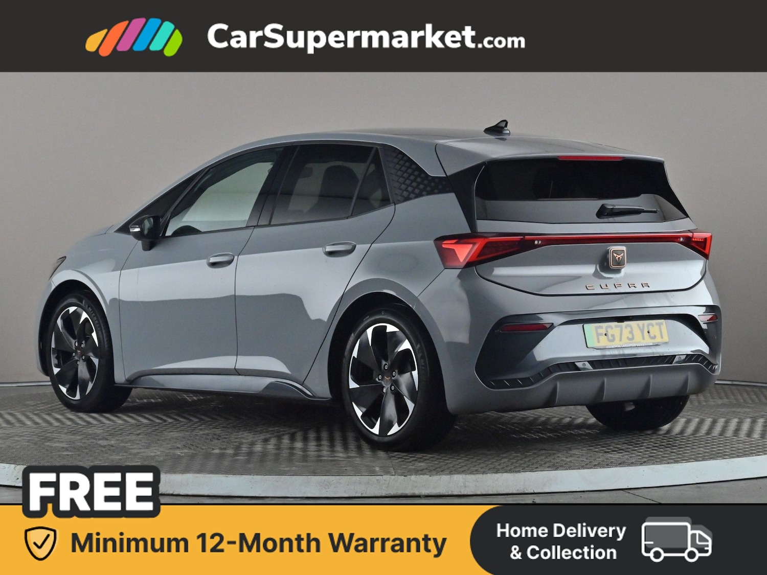 Used Cupra Born 2023 for sale - 77415123: Photo 4