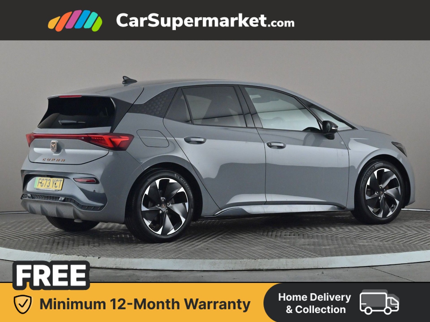 Used Cupra Born 2023 for sale - 77415123: Photo 6