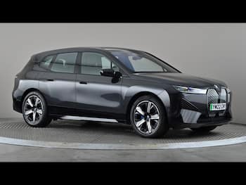 BMW iX feature image