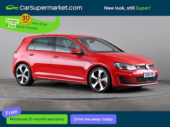 Used Volkswagen Golf 2016 for sale - 78445320: Photo