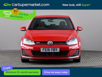 Used Volkswagen Golf 2016 for sale - 78445320: Photo