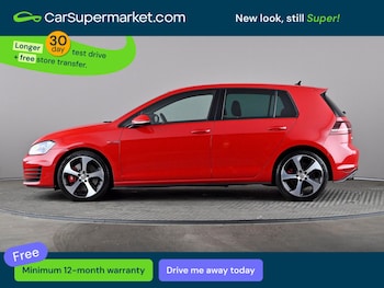 Used Volkswagen Golf 2016 for sale - 78445320: Photo