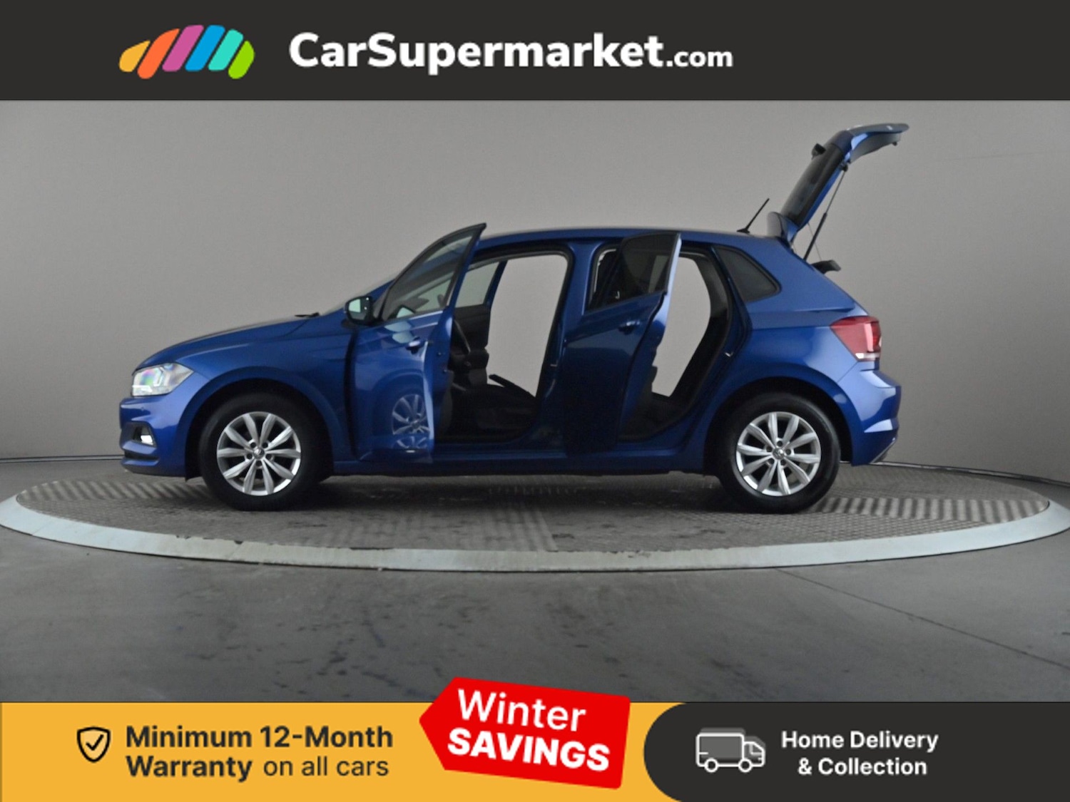 Used Volkswagen Polo 2020 for sale - 77106884: Photo 10