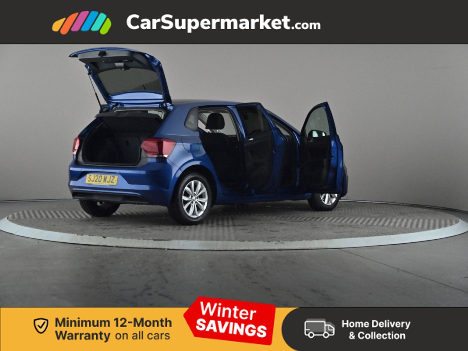 Used Volkswagen Polo 2020 for sale - 77106884: Photo 13