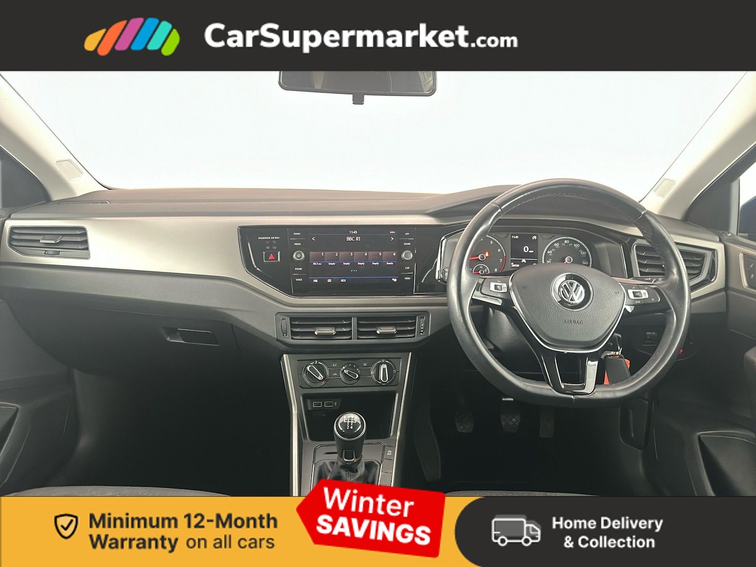 Used Volkswagen Polo 2020 for sale - 77106884: Photo 14