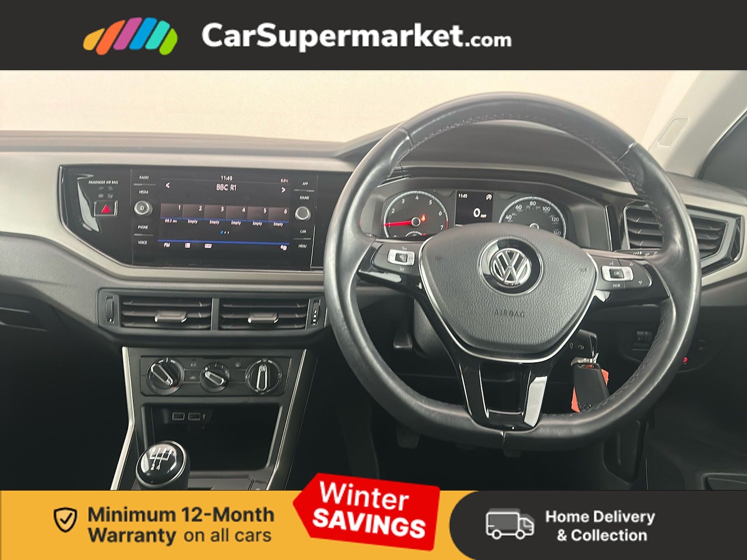 Used Volkswagen Polo 2020 for sale - 77106884: Photo 15